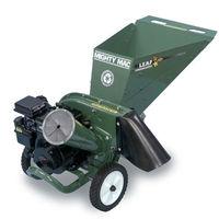 Mighty Mac Mighty Mac LSC800EX 6.5hp Petrol Chipper Shredder