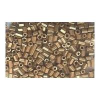 Mini Bugle Tube Beads