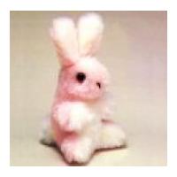 Minicraft Mini Soft Toy Making Kit Bunny