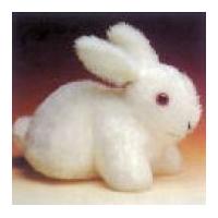 Minicraft Cuddly Soft Toy Making Kit Rabbit
