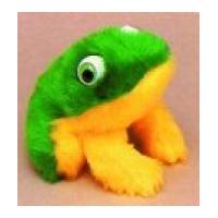 Minicraft Mini Soft Toy Making Kit Frog