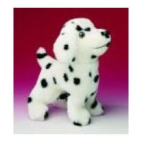Minicraft Cuddly Soft Toy Making Kit Dalmatian