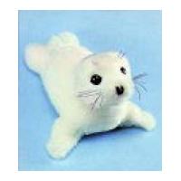 Minicraft Cuddly Soft Toy Making Kit Seal Pup