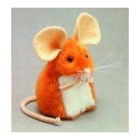 Minicraft Mini Soft Toy Making Kit Mouse