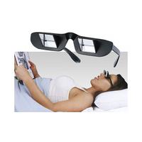 Mirrored Glasses (For Lying Down Reading Or Watching TV)