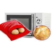 Microwave Potato Pouches