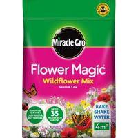 Miracle Gro Flower Magic Wildflower Mix 782G