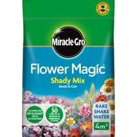 miracle gro flower magic shady mix 782g