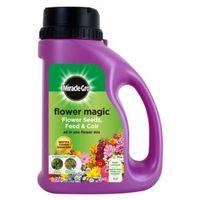 Miracle Gro Mixed Seeds