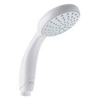 Mira Nectar 1 ABS Plastic White Shower Head