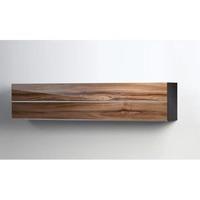 milano wooden wall mounted cabinet