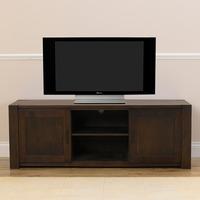 Milan Dark Oak TV Unit