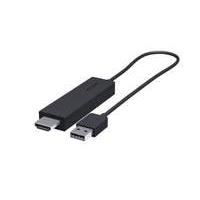 Microsoft Wireless Display Adapter Black