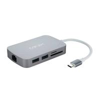 MINIX NEO C USB-C Multiport Adapter with HDMI - Space Gray
