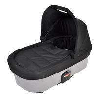 Micralite Air Flo Carrycot Black