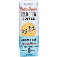 Minor Figures Cold Brew Milk (250ml)