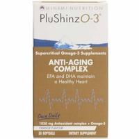Minami PluShinzo Anti-aging complex (30 tabs)