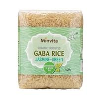 Minvita GABA Rice Jasmine Green Tea (500g)