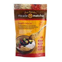Miracle Matcha Health Mix-in (300g)