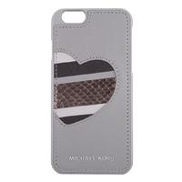 Michael Kors-Smartphone covers - Heart iPhone 6 Cover - Grey