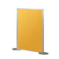 mightyboard panel w 1200mm x h 1200mm yellow