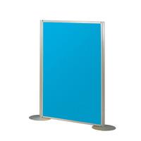 mightyboard panel w 1800mm x h 900mm light blue