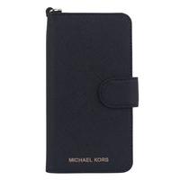 Michael Kors-Smartphone covers - Folio Phone Case iPhone 7 - Black