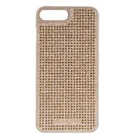 Michael Kors-Smartphone covers - Electronic Novelty iPhone 7 Plus Cover Letters - Gold