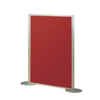 mightyboard panel w 1800mm x h 1200mm burgundy