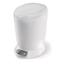 MINI PLASTIC BIN 6L WHITE - -