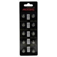 Microbatt L626 Alkaline Button Cell (Pack 10)