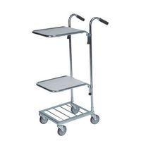 MINI TROLLEY 2 SHELVES