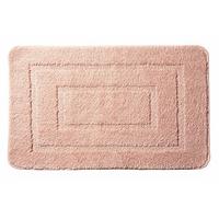 Microfibre Supersoft Bath Mat, Pink, Microfibre