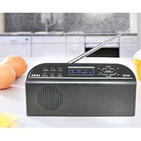 Mini Digital DAB and FM Radio