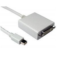 Mini DisplayPort To DVI Cable 3m MacBook Surface Pro