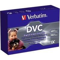 miniDV cassette Verbatim 60 min
