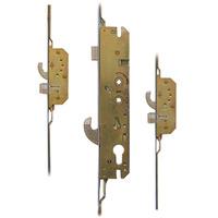 Millenco 2 Hooks, 2 Deadbolts Latch & Hookbolt UPVC Door Lock