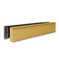 Mila Slim Master uPVC Letterbox