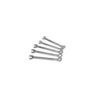 Mini combination wrench set, 5 pieces: 4.0, 4.5, 5.0, 5.5, 6.0 mm DONAU