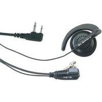 Midland Clip Microphone with earphone MA 24-L C517.02