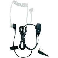 Midland Alan Security Headset MA 31-L Security Headset MA 31-L C732.03