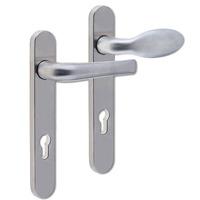 Mila Supa 92 PZ Weather Resistant Lever/Pad Handles - 240mm (210mm fixings)