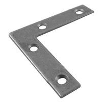 Mild Steel Corner Plate SC