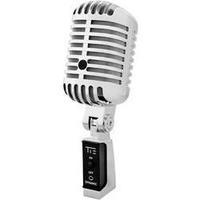 Microphone (vocals) Tie Studio Transfer type:Corded Steel enclosure