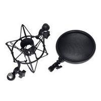 Microphone shock mount LD Systems DSM400 Dimensions, Ø: 43 mm Internal thread: 5/8\