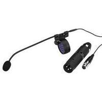 Microphone (instruments) JTS CX-500F Transfer type:Corded