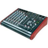 mixing console allen heath zed 10 no of channels8 usb port