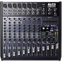 Mixing console Alto Live 1202 No. of channels:12 USB port