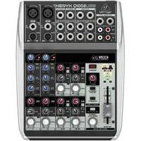 mixing console behringer q1002usb no of channels10 usb port