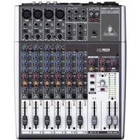 Mixing console Behringer BEHRINGER MISCHPULT XENYX 1204 USB No. of channels:8 USB port